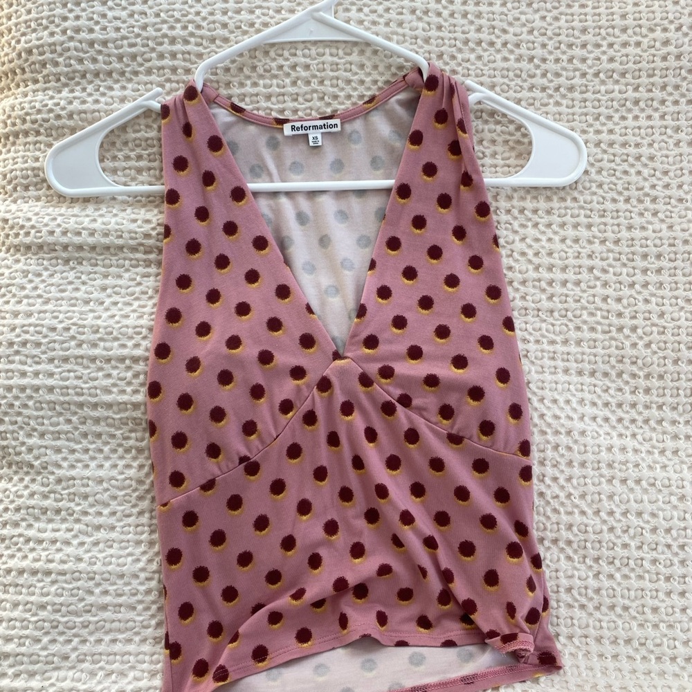 Reformation top